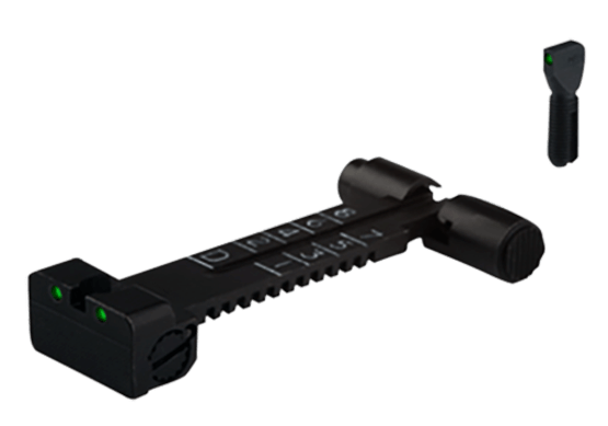 Meprolight Tru-Dot Self-Illuminated AK/AKM Sight with 1000m Scale
